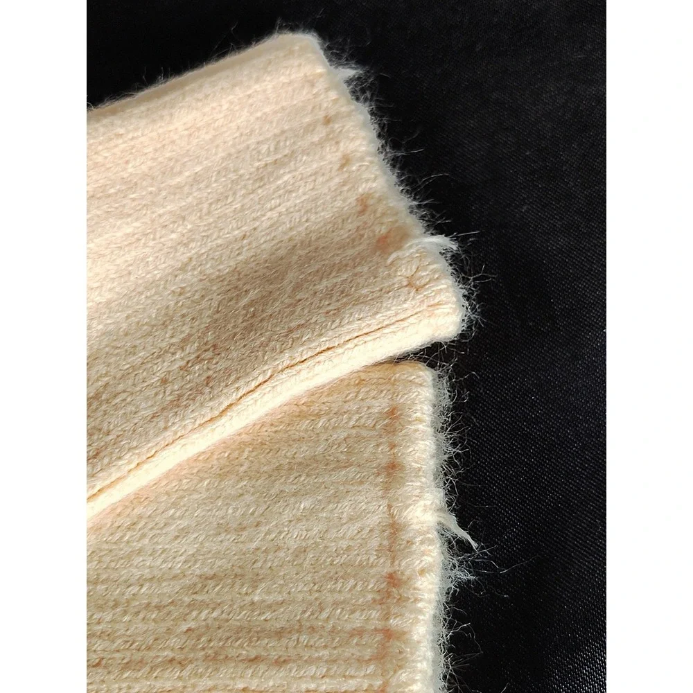 Christian Dior Socks Mens Size 10-13 Yellow Mon Ami Orelle Soft Crew Vintage